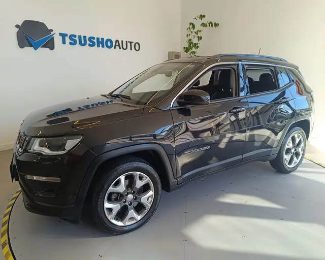 Carro Jeep Compass 2019 2.0 Longitude 4x2 (Aut) (Flex)