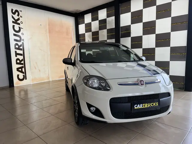 Carro Fiat Palio 2016 SPORTING B.Edit. 1.6 Flex 16V 5p