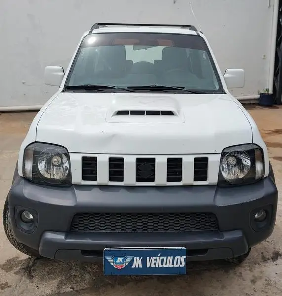 Carro Suzuki Jimny 2020 1.3 4WD 4All