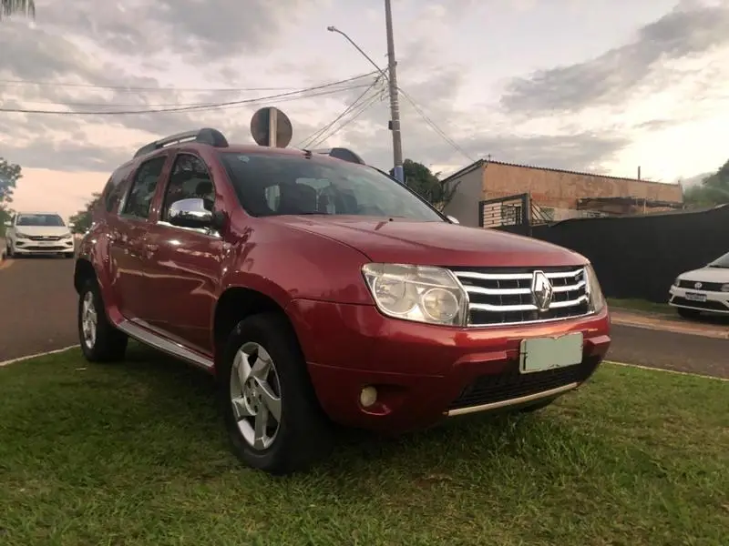 Renault Duster 2.0 16V Dynamique (Flex)