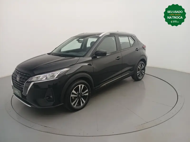 Nissan Kicks Advance CVT 1.6 (Flex)