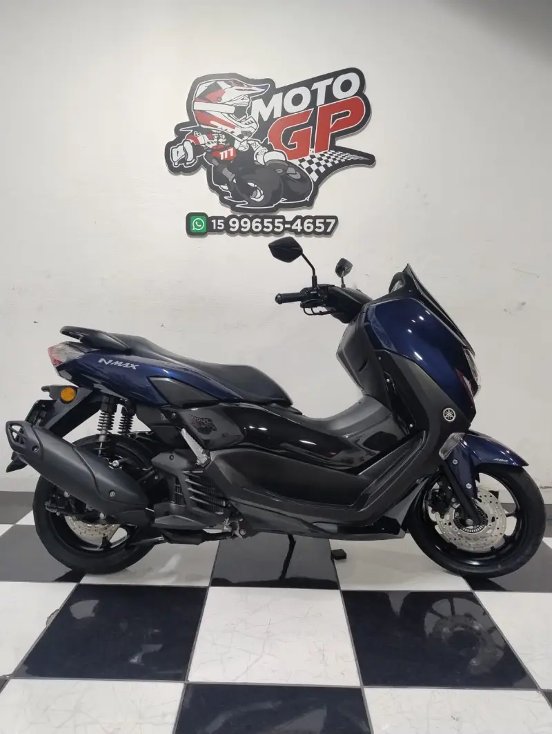 Yamaha NMax Connected 160 ABS