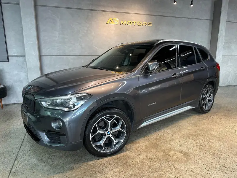 BMW X1 2.0 sDrive20i GP ActiveFlex