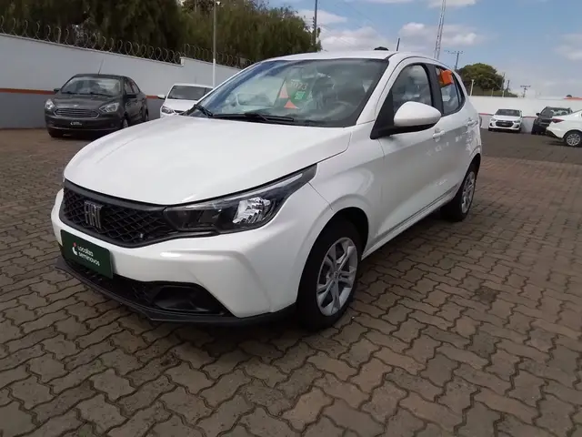 Carro Fiat Argo 2023 Drive 1.0 (Flex)