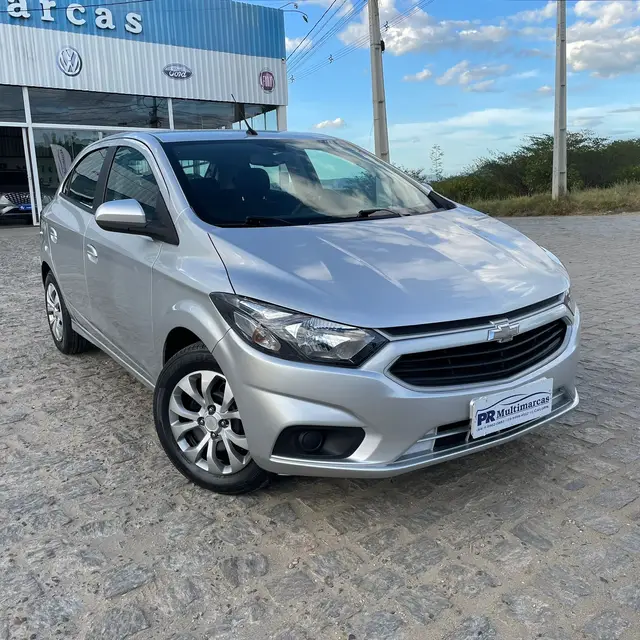 Carro Chevrolet Onix 2017 1.4 LT SPE/4 (Aut)