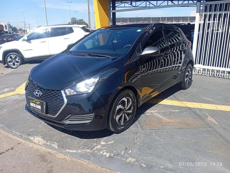 Hyundai HB20 1.0 Unique (Flex)