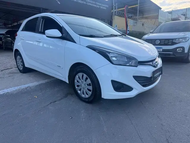 Carro Hyundai HB20 2015 1.0 Comfort (Flex)