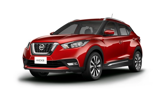 Imagem do veículo Nissan Kicks 2021 1.6 SV CVT Pack Plus (Flex)