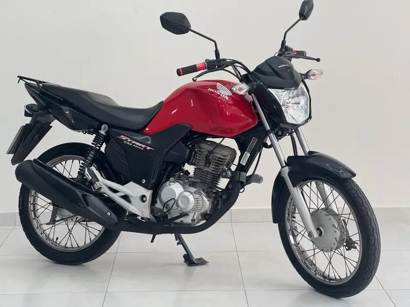 Honda CG 160 Start