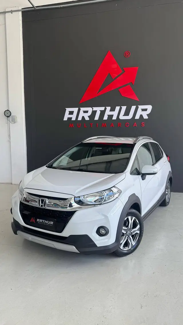 Carro Honda WR-V 2018 EXL 1.5 FlexOne CVT (Flex)