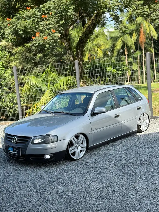 Carro Volkswagen Gol 2007 Power 1.6 (G4) (Flex)