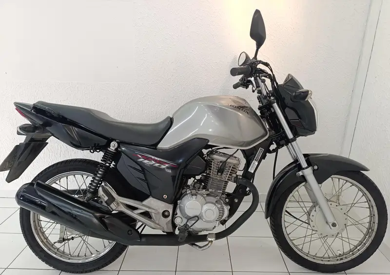 Honda CG 160 Start