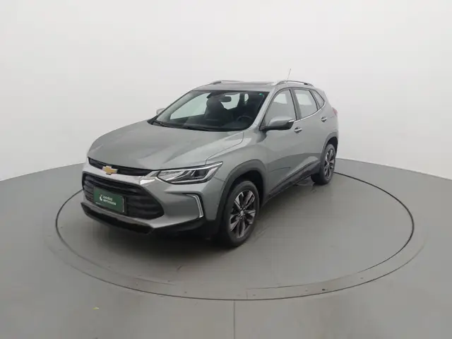 Carro Chevrolet Tracker 2024 Premier 1.2 Turbo (Aut.)