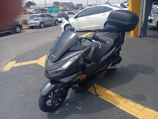 Carro Honda PCX 160 2024 ABS
