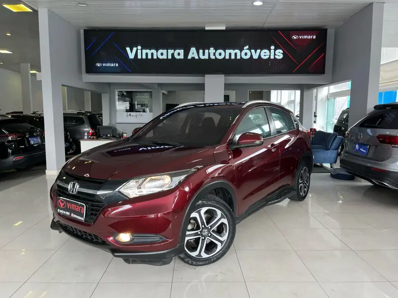 Honda HR-V EX CVT 1.8 I-VTEC FlexOne