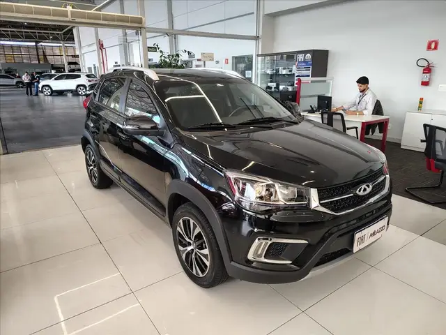 Carro CAOA Chery Tiggo 2 2022 ACT 1.5 16V (Aut) (Flex)