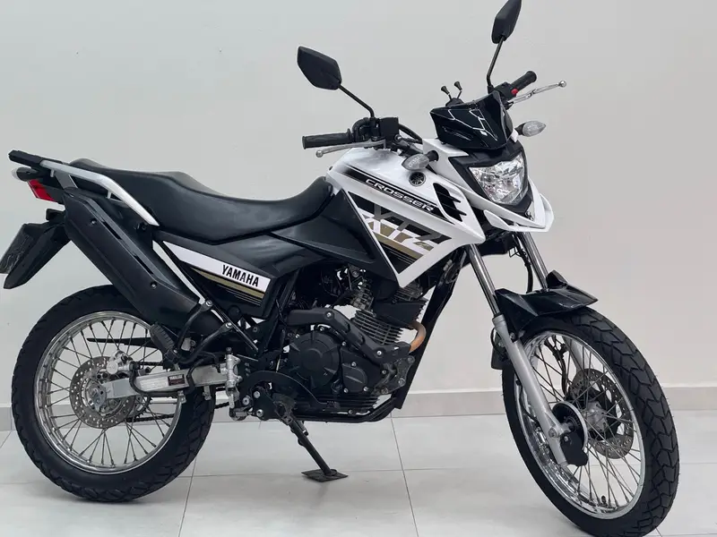 Yamaha XTZ 150 Crosser S