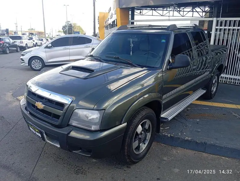 Chevrolet S10 Cabine Dupla S10 Executive 4x2 2.4 (Flex) (Cab Dupla)