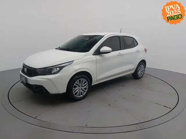 Carro Fiat Argo 2023 Drive 1.0 (Flex)