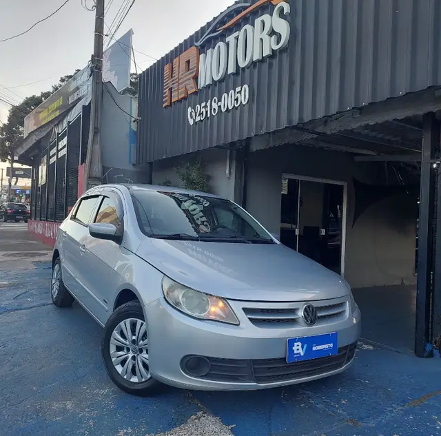 Carro Volkswagen Gol 2010 1.0 (G5) (Flex)