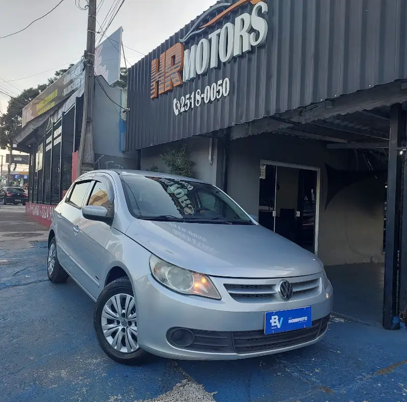 Volkswagen Gol 1.0 (G5) (Flex)