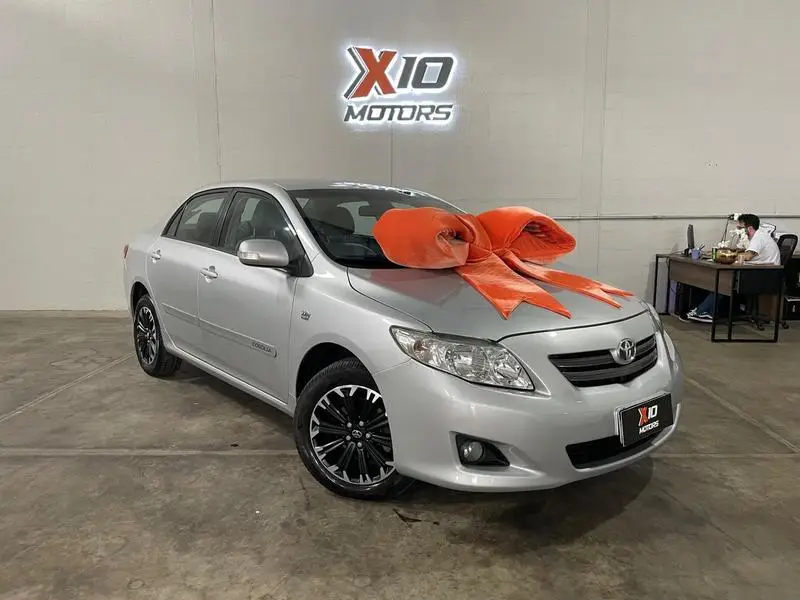 Toyota Corolla 2.0 XEi Multi-Drive S (Flex)
