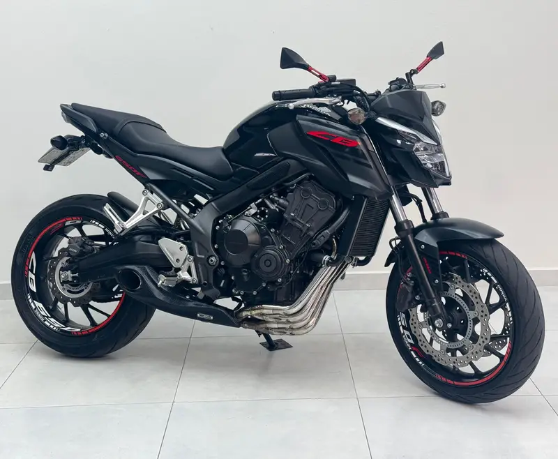 Honda CB 650R Cb 650F (ABS)