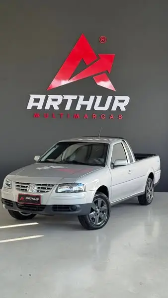 Carro Volkswagen Saveiro 2006 SuperSurf 1.8 MI (Flex)