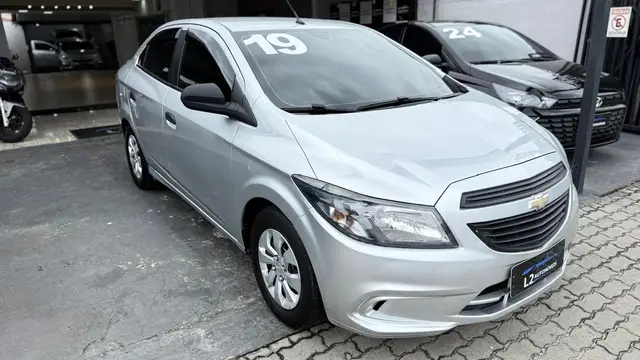 Carro Chevrolet Prisma 2019 1.0 Joy SPE/4