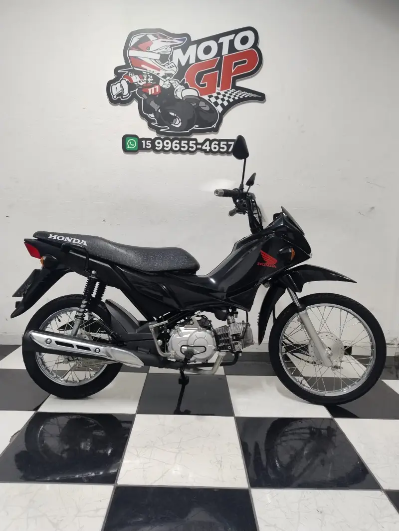 Honda Pop 110i 110i