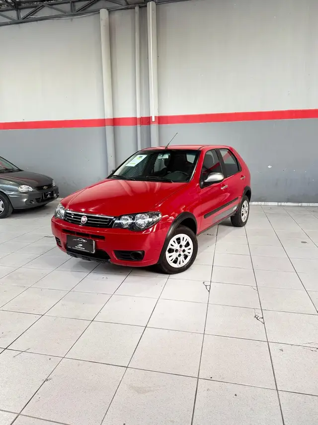Carro Fiat Palio 2015 Fire Way 1.0 8V (Flex)