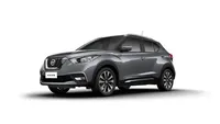 Nissan Kicks 2021