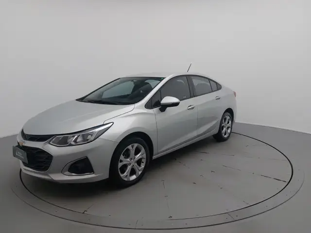 Carro Chevrolet Cruze Sport6 2022 LT 1.4 16V Ecotec (Aut) (Flex)