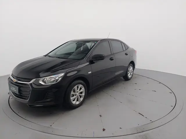 Carro Chevrolet Onix Plus 2023 LT 1.0