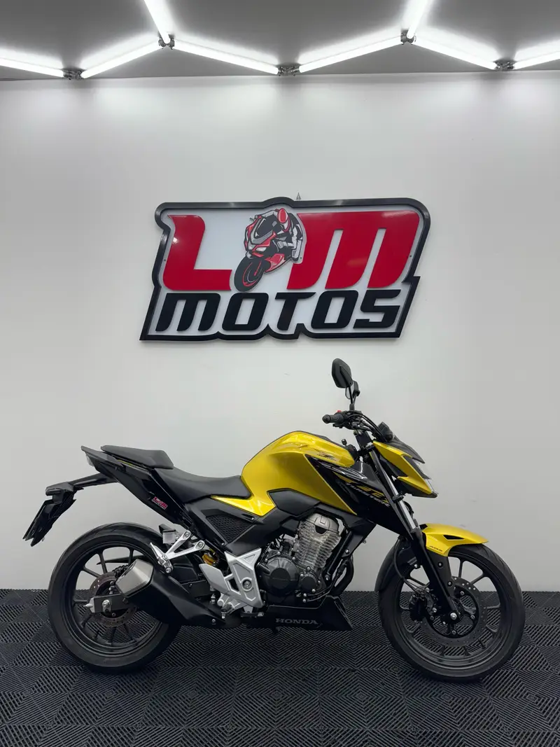 Honda (ABS)