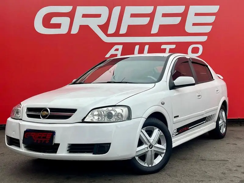 Chevrolet Astra Hatch Advantage 2.0 (Flex)