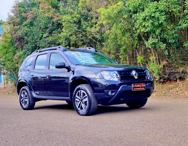 Carro Renault Duster 2017 1.6 16V Dynamique (Flex)