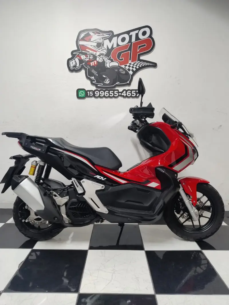 Honda ADV ABS