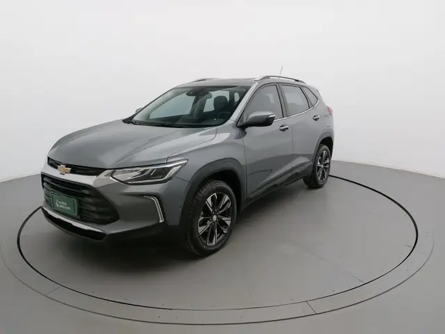 Carro Chevrolet Tracker 2022 Premier 1.2 Turbo (Aut) (Flex)