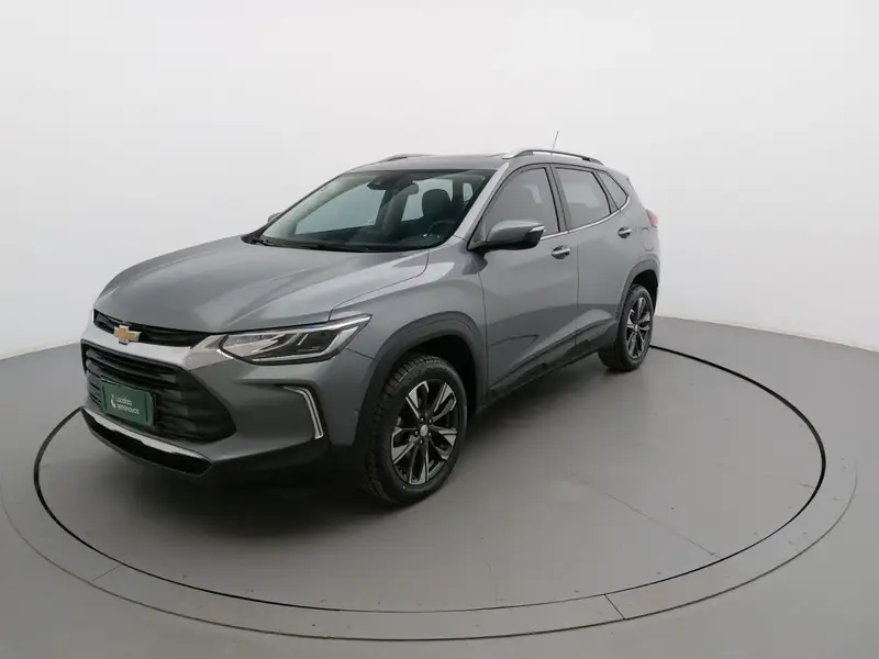 Chevrolet Tracker Premier 1.2 Turbo (Aut) (Flex)