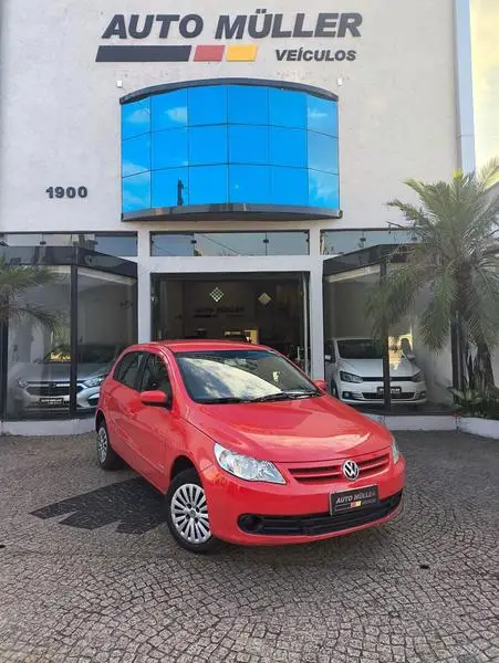 Carro Volkswagen Gol 2012 1.0 (G5) (Flex)