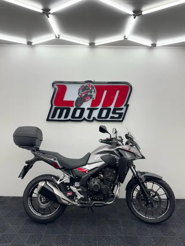 Carro Honda CB 500X 2022 (ABS)