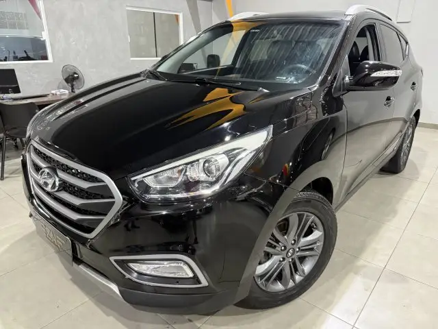 Hyundai ix35 2.0 2WD (Aut) (Flex)