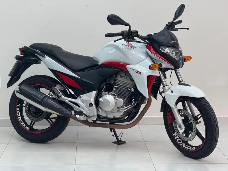 Honda CB 300R (ABS)