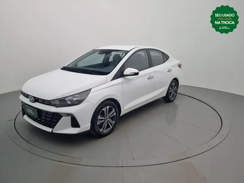 Hyundai HB20S Platinum Safety 1.0 Turbo (Flex) (Aut.)