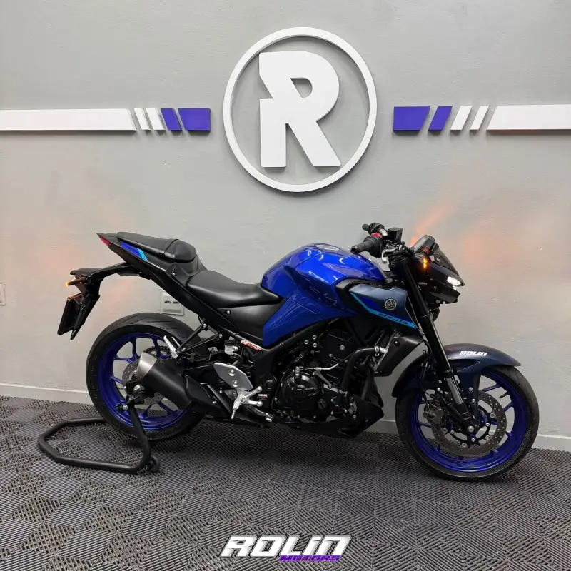 Yamaha MT-03 ABS