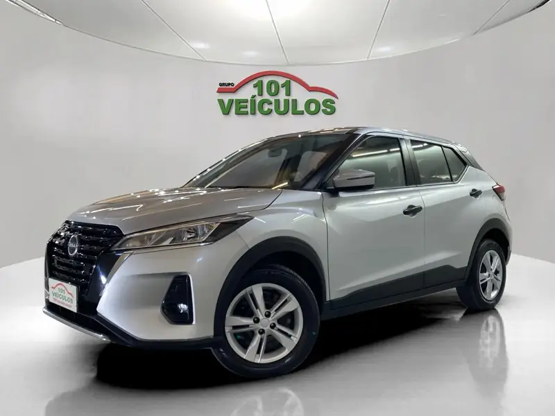 Nissan Kicks Active 1.6 (Flex)