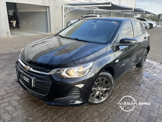 Carro Chevrolet Onix 2020 LT 1.0 (Flex)