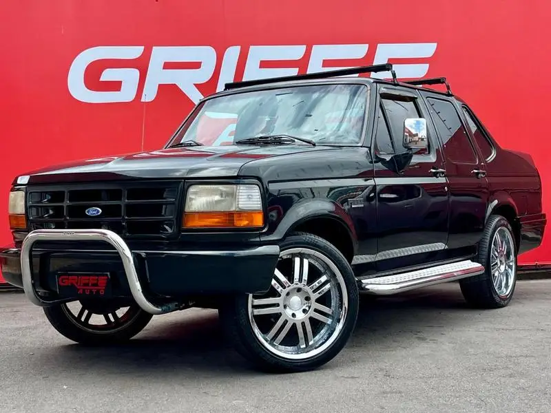 Ford F-1000 XL Turbo 4x2 2.5 HSD (Cab Simples)