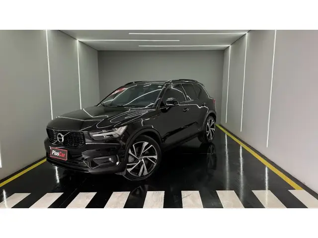 Carro Volvo XC40 2020 1.5 T5 Hybrid R-Design AWD